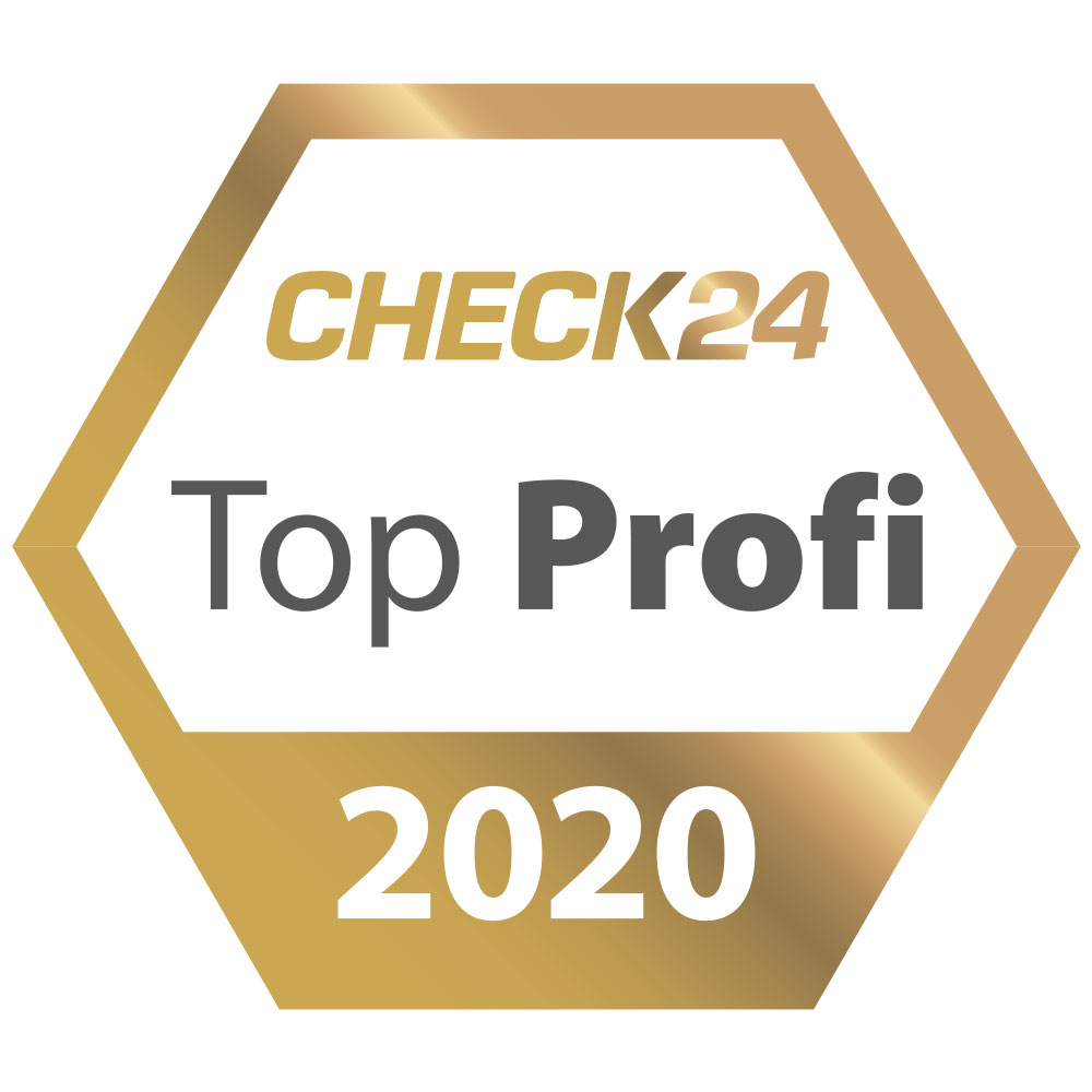 Nachhilfe Campus Qualität - Check24 Top Profi