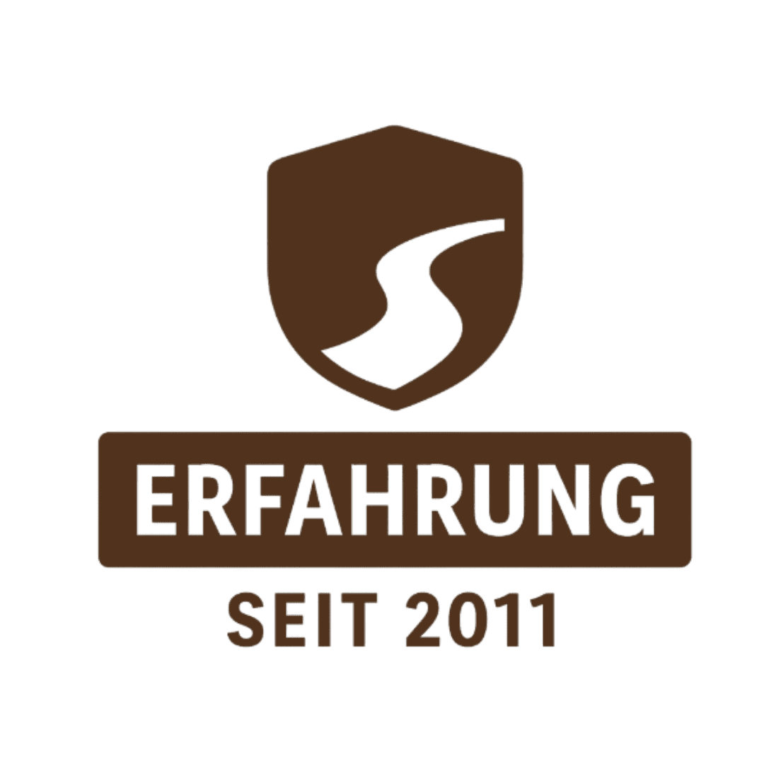 Erfahrung seit 2011 logo