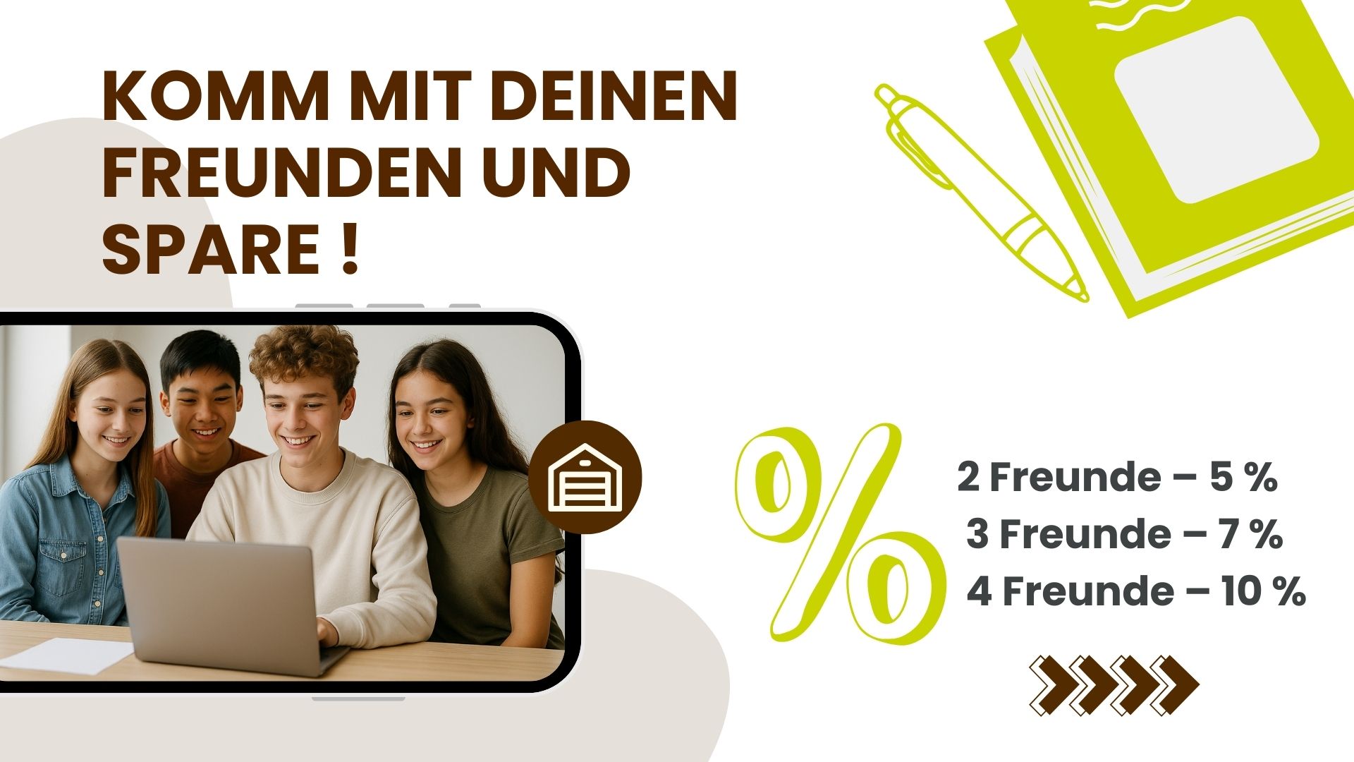 Nachhilfe Rhein-Sieg-Kreis – Lernen zu Hause