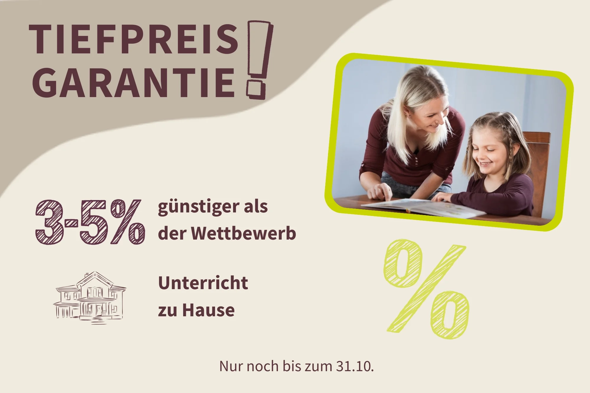 Nachhilfe Rhein-Sieg-Kreis – Lernen zu Hause