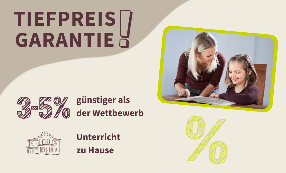 Nachhilfe Rhein-Sieg-Kreis – Lernen zu Hause