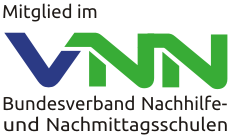Logo des VNN – Verband für Nachhilfe- und Bildungsdienstleister e.V.